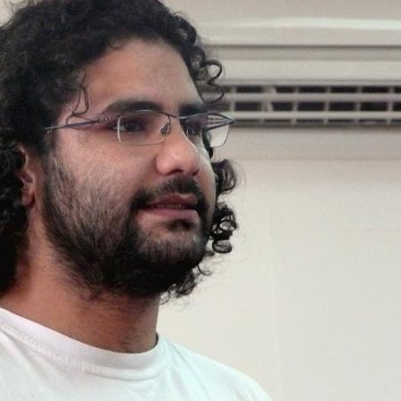 Militante em favor da democracia, Alaa Abdel Fattah foi uma das principais figuras da revolta popular que levou à queda do ditador egípcio Hosni Mubarak em 2011, durante as manifestações da Revolta Árabe - Reprodução/Wikimedia