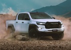 Toyota apresenta a 4ª geração da Hilux GR-Sport por R$ 367.390 - Foto: Divulgação/Toyota