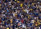 Torcida do Boca Juniors invade área de acesso do Maracanã antes de final - Getty Images