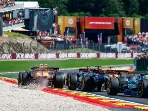 F1: McLaren promete analisar deslizes nas largadas de Norris