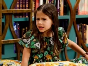 No ar em A Caverna Encantada, atriz mirim rejeita papel em Êta Mundo Bom! 2