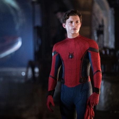 'Homem-Aranha 4' ganha primeiro teaser com detalhes do novo uniforme