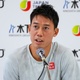 Nishikori: "Quero mostrar um bom t&ecirc;nis e encerrar minha carreira"