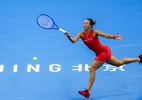 Zheng sobrevive a mais um terceiro set e fica perto do duelo com Svitolina