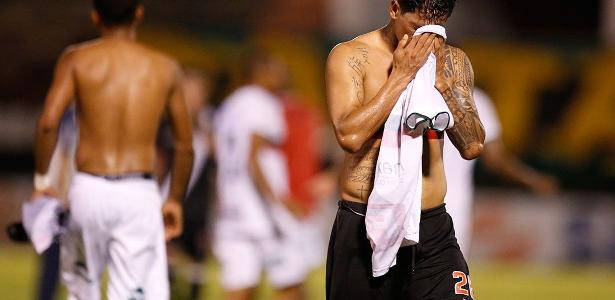 Giovanni Augusto tem sofrido com lesões no Vasco e não tem sequência - Rafael Ribeiro/FramePhoto/Estadão Conteúdo