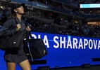 Derrota para Serena evidencia momento ruim de Sharapova e deixa dúvidas sobre o futuro - (Sem crédito)