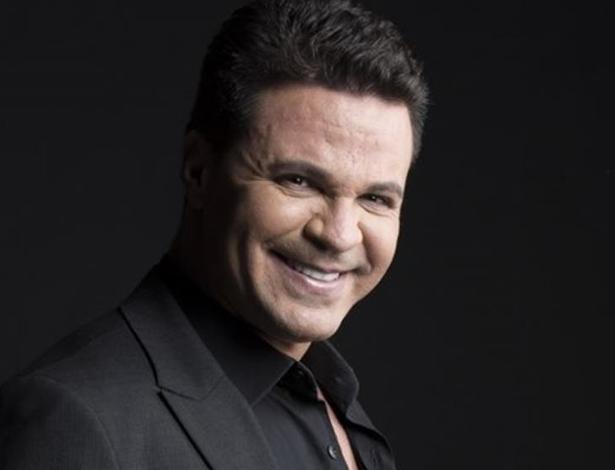 O cantor mineiro Eduardo Costa (FOTO: Divulgação)
