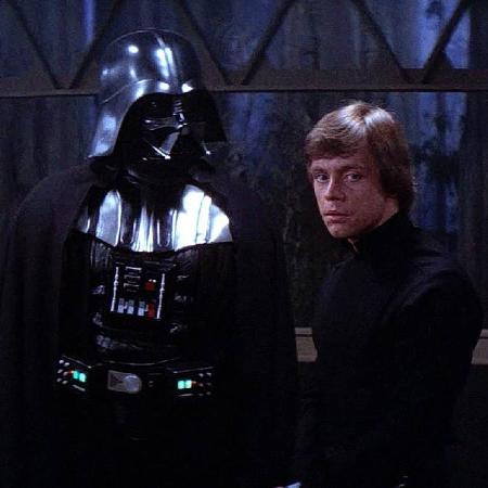 Luke Skywalker sabe bem: é ok discordar de seus pais   - (Fonte: Reprodução)