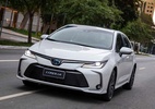 Corolla dobra o número de vendas do Fusca e alcança 50 milhões de unidades vendidas - Foto: Divulgação/Toyota