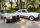 Fiat 147 Rallye x Uno 1.5 R: esportividade ítalo-brasileira - Foto: Renato Bellote