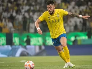 Alex Telles rescinde contrato com Al Nassr e fica livre no mercado