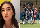 Mariana Spinelli critica gestão do Atlético-MG após rebaixamento - Getty Images