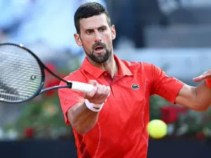 Masters de Xangai define chave com a volta de Djokovic