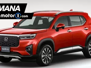 Semana Motor1.com: Citroën Basalt, flagras do Tracker e WR-V e mais