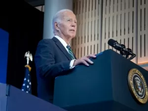 Biden faz pronunciamento após vitória de Trump nos EUA e promete 'transição pacífica'