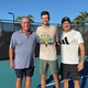 Ivan Lendl e Nicolas Massu são os novos treinadores de Hubert Hurkacz