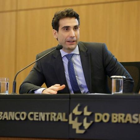 Arquivo - Gabriel Galípolo assumiu o BC no início do ano Arquivo - Gabriel Galípolo assumiu o BC no início do ano