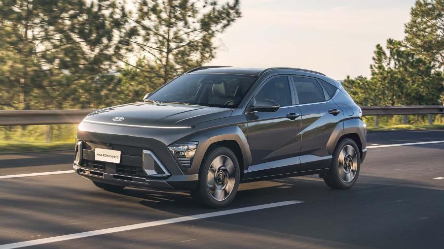 Nova geração é importada da Coreia pela própria Hyundai Nova geração é importada da Coreia pela própria Hyundai