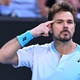 Wawrinka explica por que &eacute; t&atilde;o forte nos duelos de cinco sets