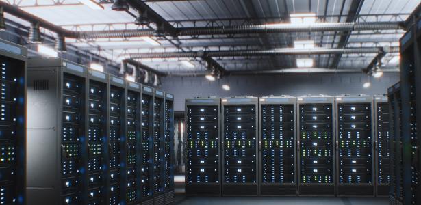 Um único data center pode injetar R$ 1,5 bi no PIB, diz estudo da FGV