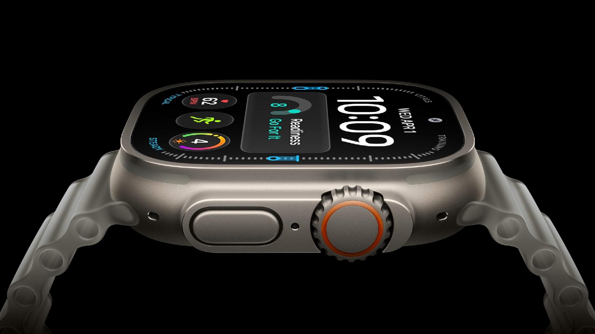 Comparativo: veja o que mudou do Apple Watch Ultra 3 para o Ultra 4 - undefined