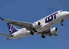Depois de 22 anos, Embraer E170 faz último voo comercial na Polônia
