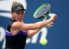 Halep estreia com vitória no US Open; Wozniacki vira - (Sem crédito)