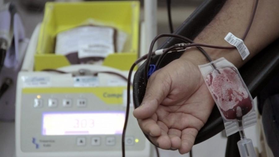 Estoques de sangue caem 19% durante pandemia, Inca convoca doadores -                                 Reprodução                            