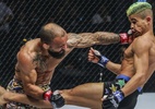 Lineker fala em carma, analisa golpe ilegal e pede revanche no ONE - ONE Championship