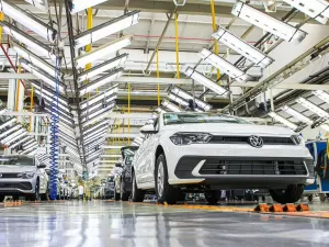 Volkswagen Polo deixou de ser produzido na Europa