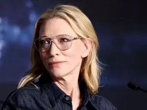 Cate Blanchett questiona porque homens não são questionados sobre falta de diversidade no cinema
