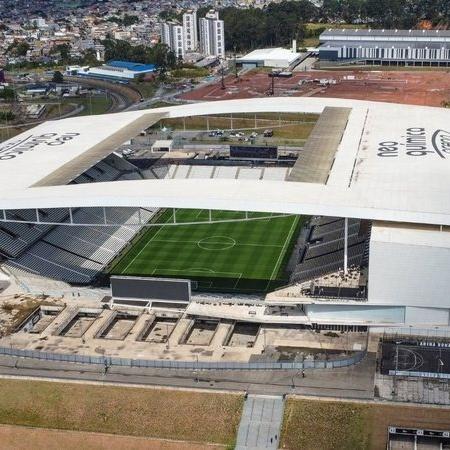 Neo Química Arena, estádio do Corinthians