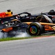 F1: Norris explica como McLaren reparou carro após colisão com Verstappen na Áustria