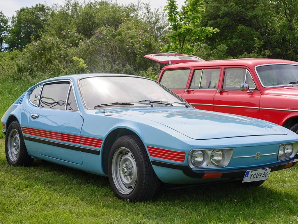 Volkswagen Sp2 Купить В России