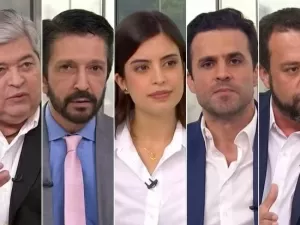 Globo proíbe apelidos e vai escoltar candidatos para evitar agressão em debate