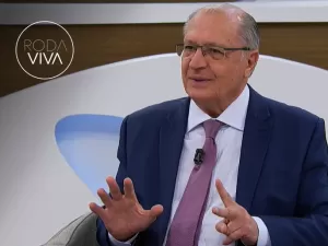 "Se precisar, proíbe", diz Alckmin sobre regulamentação de bets