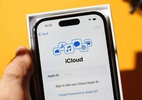 iCloud passará a exigir no mínimo o iOS 9 para realizar backups - Tela do iCloud em um iPhone