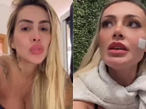 Juju Ferrari elogia Urach após briga em festa: "Uma pessoa incrível"