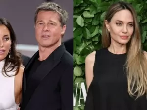 Fonte revela como namorada de Brad Pitt foi determinante para conclusão de divórcio com Angelina Jolie