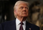 Trump não descarta possível recessão nos EUA, e Bolsas caem; dólar sobe - Win McNamee/Pool via REUTERS