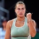 Sabalenka destaca evolu&ccedil;&atilde;o desde a estreia e espera seguir crescendo