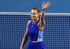 Sabalenka chega às oitavas satisfeita com o nível que vem apresentando
