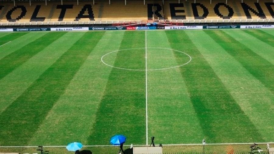Estádio Raulino de Oliveira, nova sede do Paulistão-2021 - Divulgação