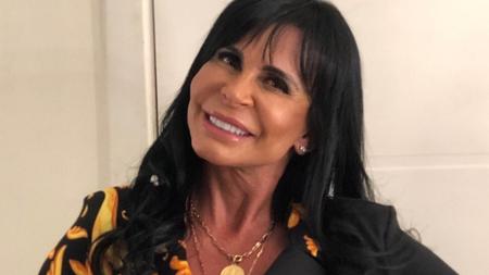 Gretchen (Foto: Reprodução/Instagram)
