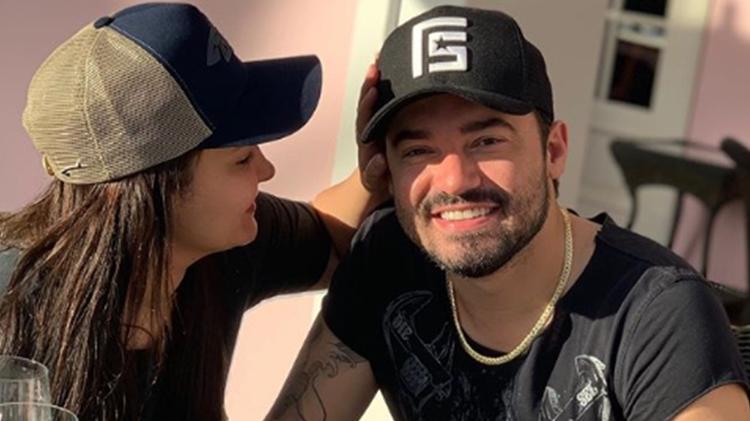 Maiara e Fernando Zor (Foto: Reprodução/ Instagram) - Maiara e Fernando Zor (Foto: Reprodução/ Instagram) - Maiara e Fernando Zor (Foto: Reprodução/ Instagram)