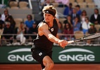 Em jogaço, Zverev passa por Alcaraz e está na semifinal de Roland Garros - (Sem crédito)