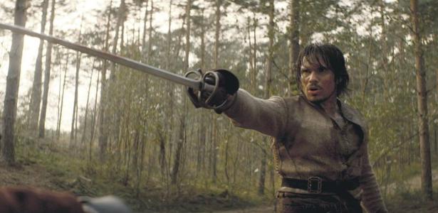 Estreia 'Os Três Mosqueteiros: D'Artagnan' 