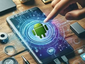 Android 15 pode levar carregamento sem fio a dispositivos incompatíveis via NFC