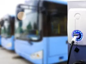  Governo federal anuncia financiamento de R$ 10,6 bi para ônibus sustentáveis 