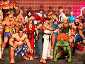 Street Fighter: Sony anuncia filme live-action para 2026 